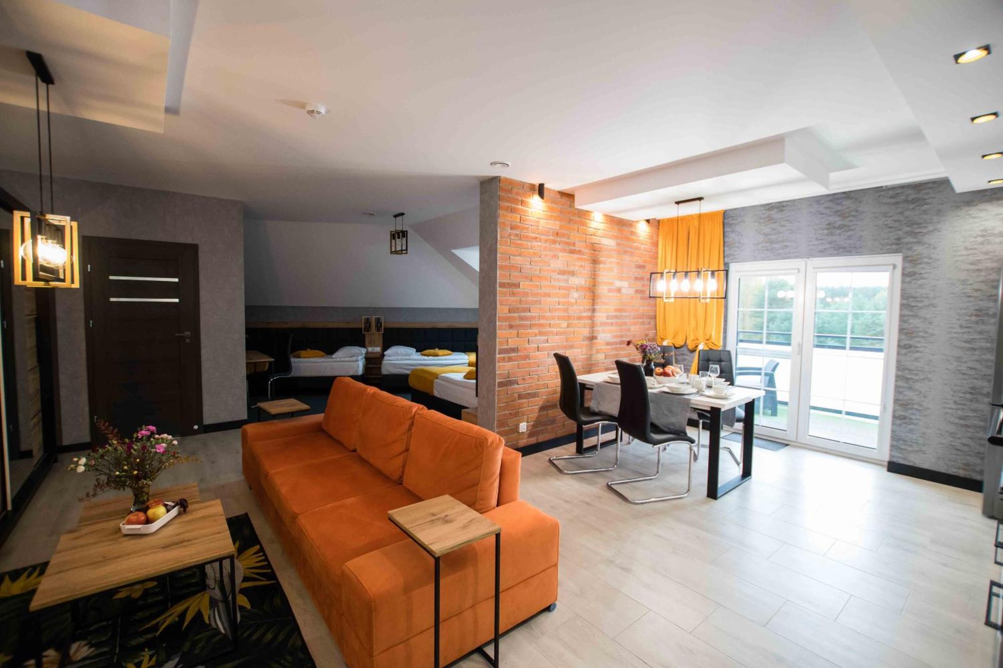 Apartments In Bukowina Bukowina  エクステリア 写真