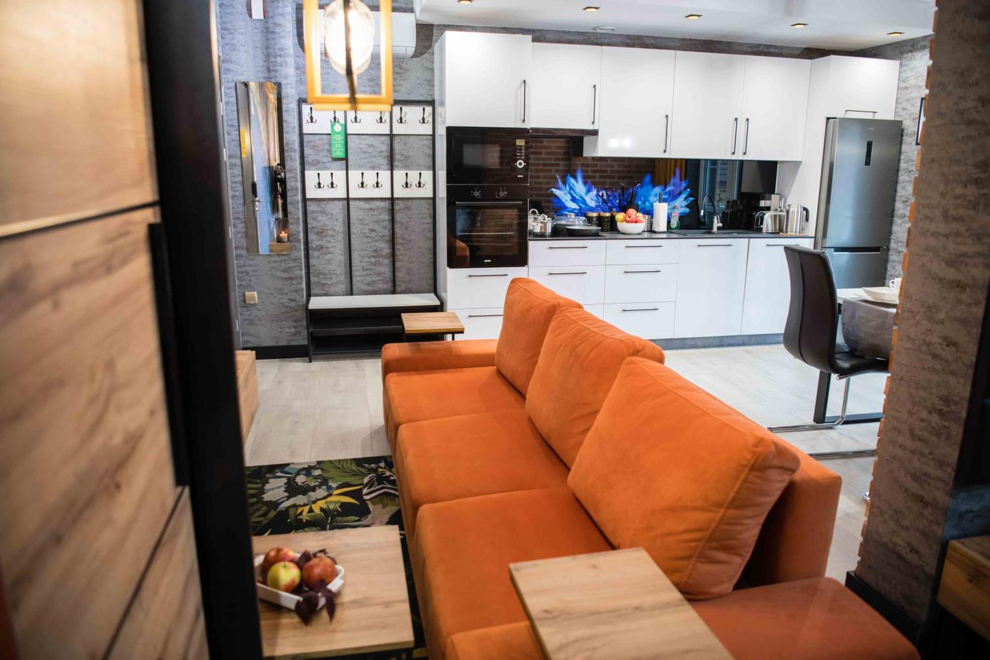 Apartments In Bukowina Bukowina  エクステリア 写真